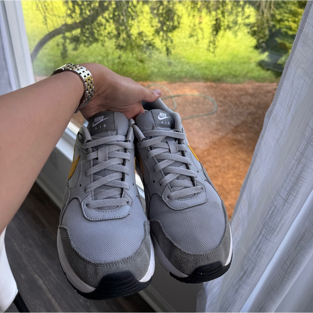 Nike air max SC wolf grey yellow ochre 9 - Picture 3 of 6